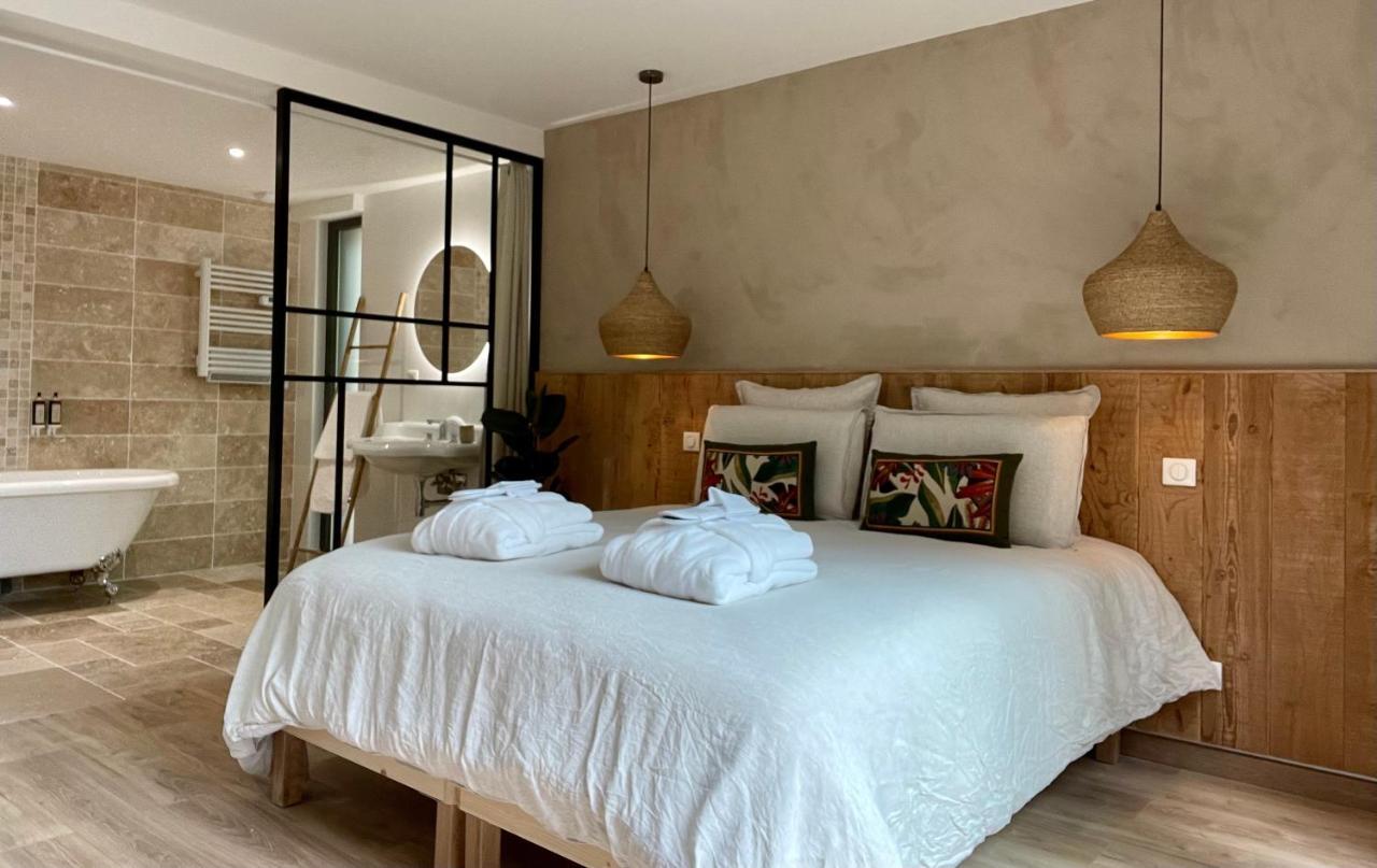 Madame Imagine, Lodges & Spa Épinal Buitenkant foto