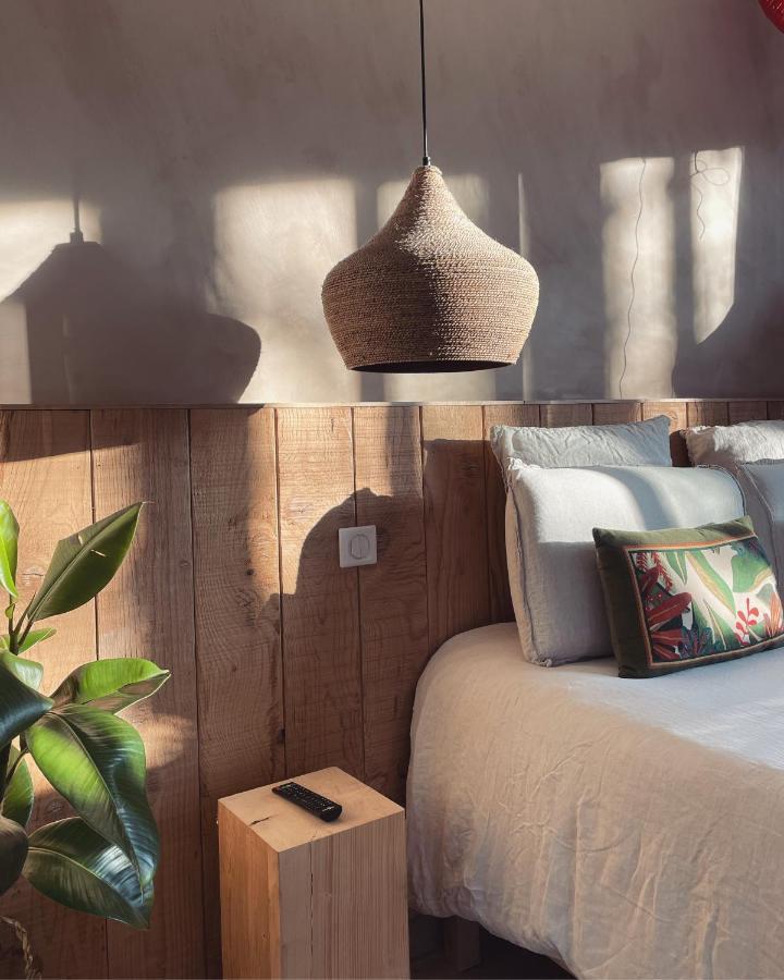 Madame Imagine, Lodges & Spa Épinal Buitenkant foto