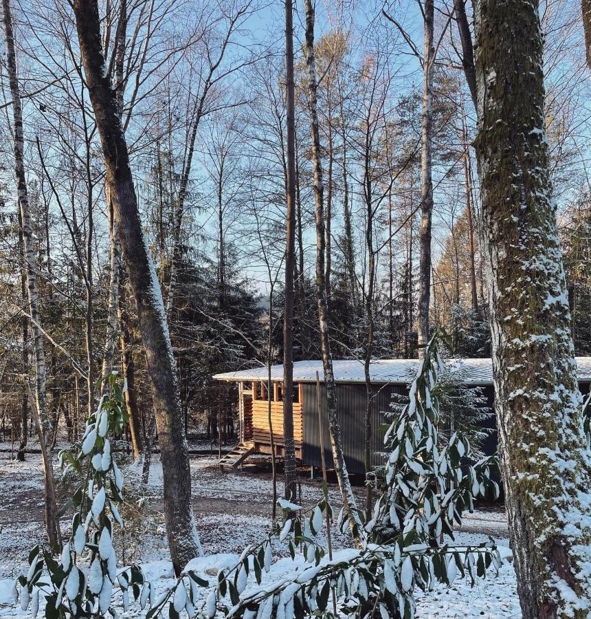 Madame Imagine, Lodges & Spa Épinal Buitenkant foto