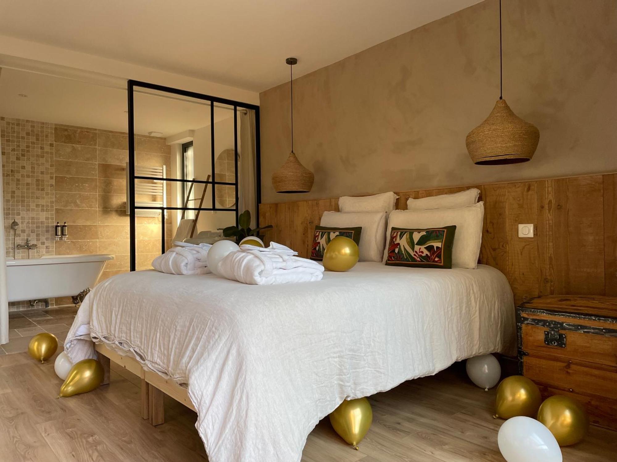 Madame Imagine, Lodges & Spa Épinal Buitenkant foto