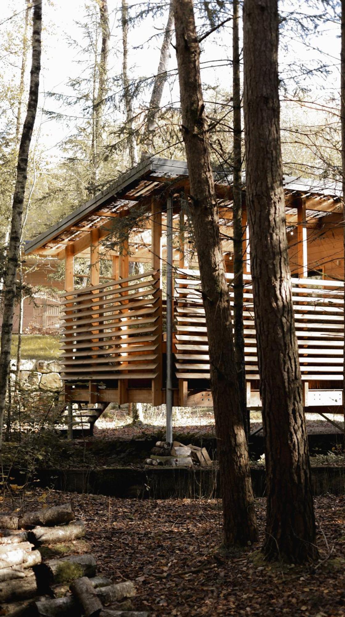 Madame Imagine, Lodges & Spa Épinal Buitenkant foto