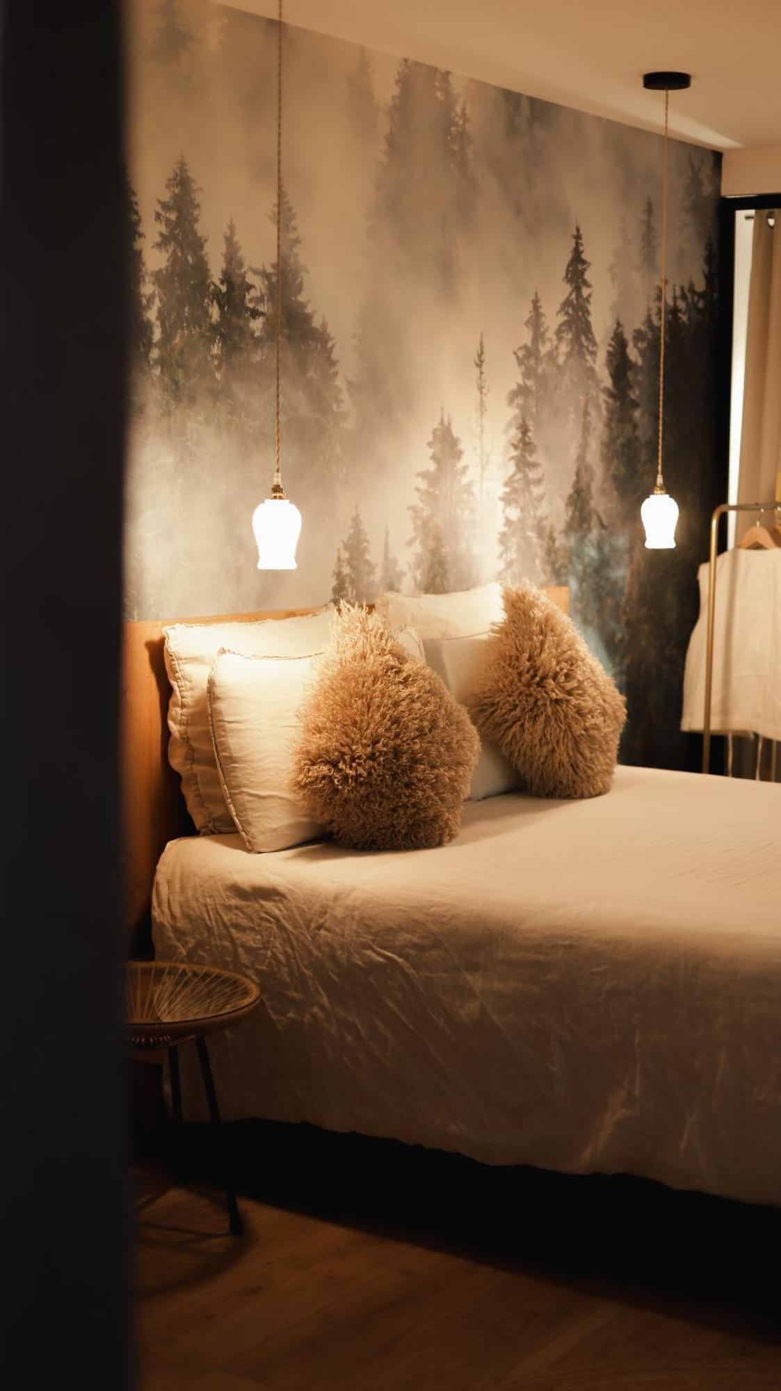 Madame Imagine, Lodges & Spa Épinal Buitenkant foto