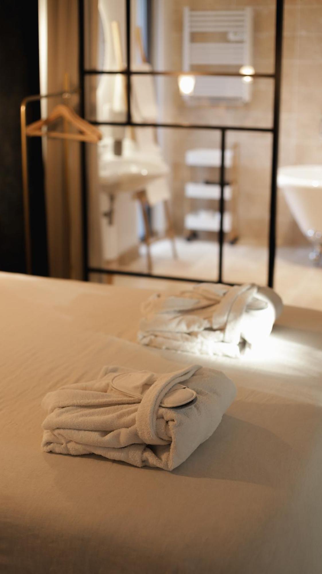 Madame Imagine, Lodges & Spa Épinal Buitenkant foto